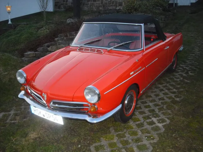 NSU Wankelspider