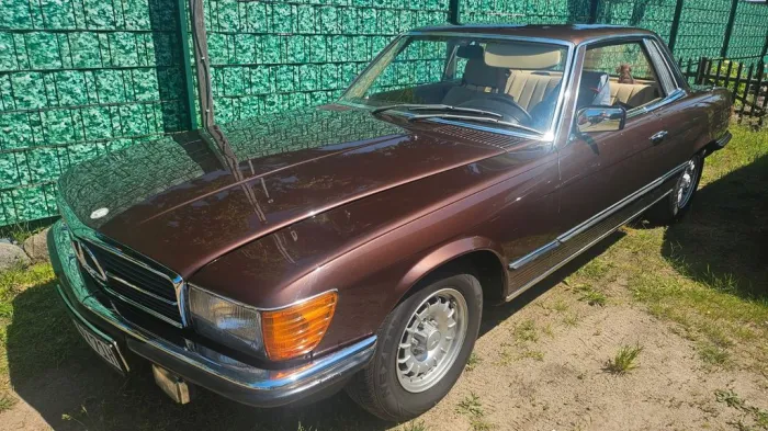 Mercedes-Benz SLC 280