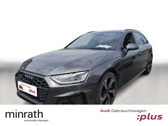 Audi S4 Avant 3.0 TDI quattro MATRIX+APP+DAB+AHK+VIRT