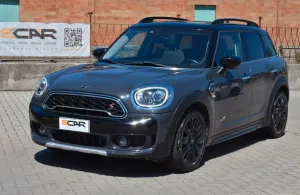MINI Mini 2.0 Cooper SD Countryman ALL4 Automatica