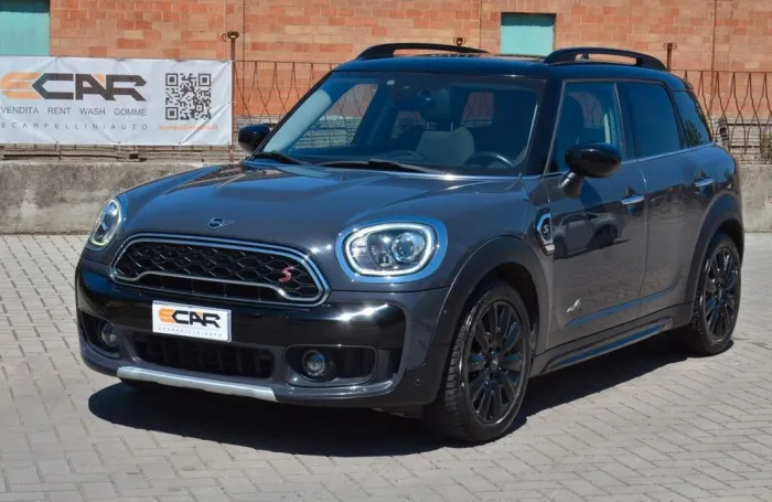 MINI Mini 2.0 Cooper SD Countryman ALL4 Automatica