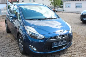 Hyundai ix20 1.6 Space blue