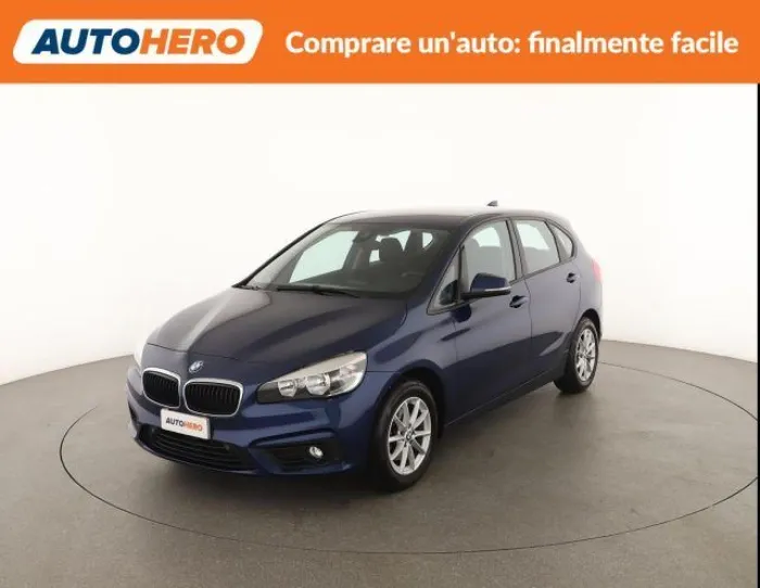 BMW 216 d Active Tourer Advantage