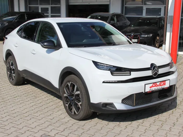 Citroën C4 X MAX LED CAM 18 ZOLL TEILLEDER ADAPTempom