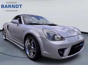 Toyota MR 2 Special - AT - AGA - CHROM - 90TKM