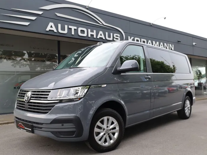 Volkswagen T6 Caravelle Comfortline Lang 2.0TDI*SHZ*9 Sitze