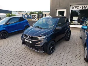 Aixam AIXAM CITY SPORT ABS NEUES INTERIEUR ANLIEFERUNG