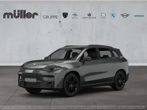 Leapmotor C10 BEV 70kWh Design