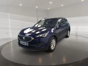 Seat Tarraco Style 1,5 TSI ACT 4xSHZ ACC RFK LED Kess