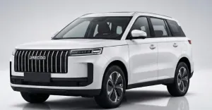 JAECOO 5 HEV Exclusive 0% Finanz bis 31.07.26