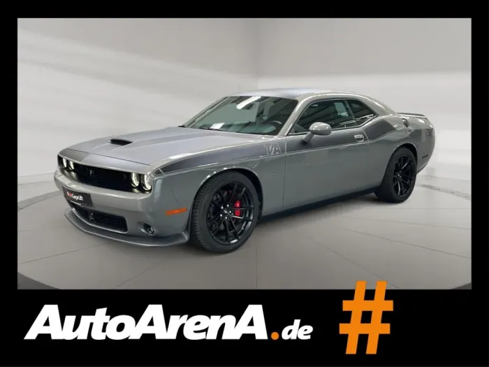 Dodge Challenger 5.7 R/T Cam+Navi+Sitzklima+Xenon+AUT