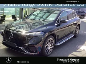 Mercedes-Benz EQS 450 4M SUV AMG 7Sitze+Hyper+Pano+Bur+HUD*HAL