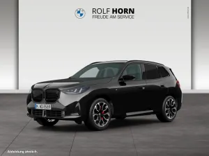 BMW X3 M50 xDrive M Pro AHK IconicGlow Pano HeadUp