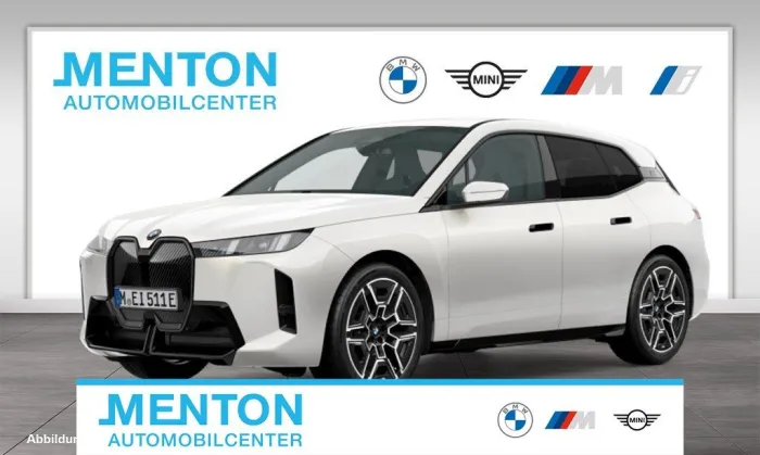 BMW iX xDrive45