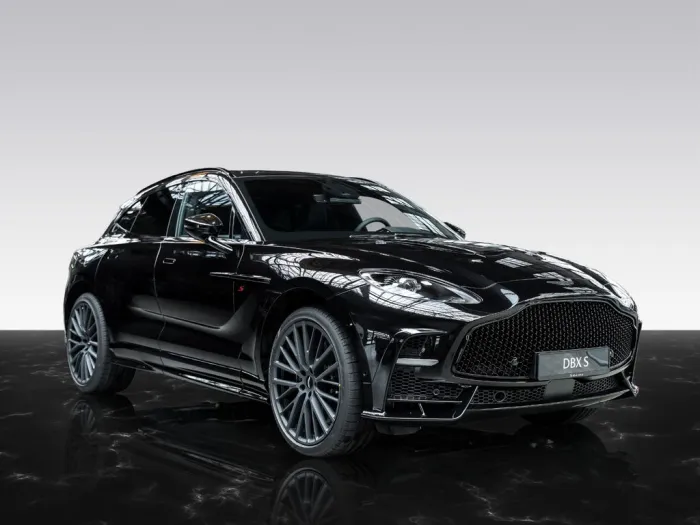 Aston Martin DBX S MY26 - Ventilated Seats - Heated Steering