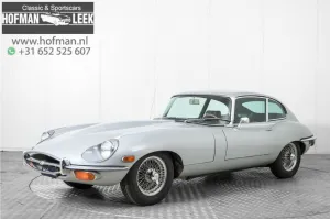 Jaguar E-Type 4.2 coupe