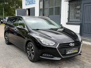 Hyundai i40 1.7 CRDI 1.HAND/KAMERA/NAVI/XENON/LED/PDC