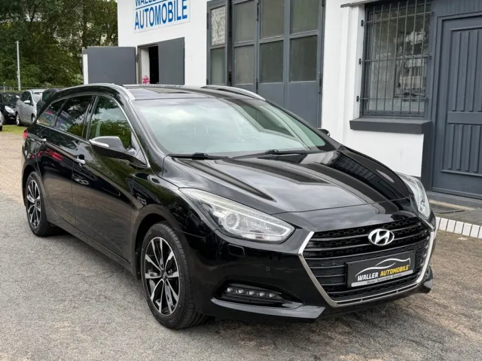 Hyundai i40 1.7 CRDI 1.HAND/KAMERA/NAVI/XENON/LED/PDC