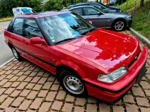 Honda Concerto