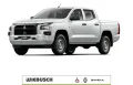 Mitsubishi L200 2,4 Bi Turbo Diesel  Doppelkabine DIAMANT
