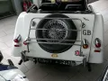 Morgan Plus 8 - eine sehr günstige Gelegenheit!