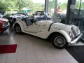 Morgan Plus 8 - eine sehr günstige Gelegenheit!