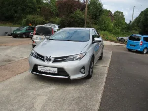 Toyota Auris Edition