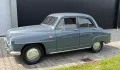 Simca Aronde 9 Mille Miglia eligible