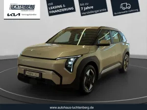Kia EV3 EARTH 58.3 kWh WINTER-PAKET NAVI+KAMERA+SITZ