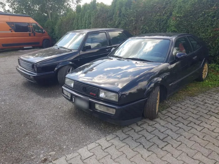 Volkswagen VW Corrado V60  Verkauf / tausch gegen Woh...