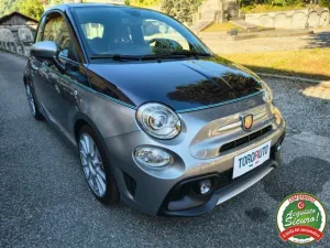 Abarth ABARTH 695 1.4 Turbo T-Jet Rivale N.125 UNICO PR
