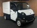 Aixam D-Truck Kastenwagen 2025/11 - 8 PS Motor