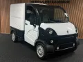 Aixam D-Truck Kastenwagen 2025/11 - 8 PS Motor