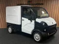 Aixam D-Truck Kastenwagen 2025/11 - 8 PS Motor