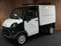 Aixam D-Truck Kastenwagen 2025/11 - 8 PS Motor
