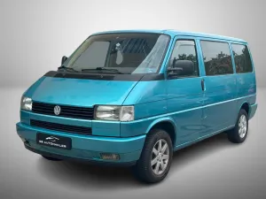 Volkswagen T4 Caravelle 2.0 GL Jamaikablau Metallic H Zula.