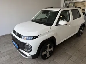 Hyundai Inster 49KW LED Schiebedach Navi Klimaauto SHZ 