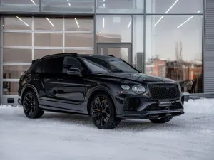 Bentley Bentayga Speed