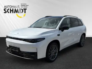 Leapmotor C10 158 kW Hybrid EV Design