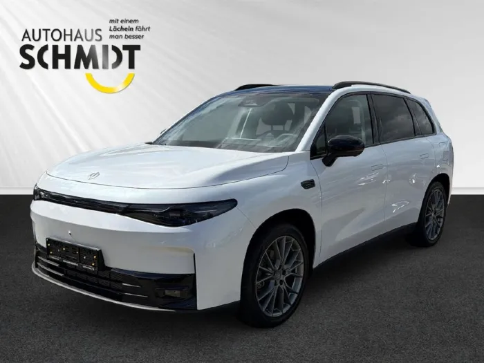 Leapmotor C10 158 kW Hybrid EV Design