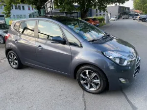 Hyundai ix20 blue Space Plus