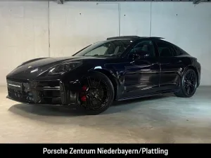 Porsche Panamera GTS - Hinterachslenkung - InnoDrive -