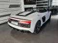 Audi R8 Spyder 5.2 FSI quattro performance