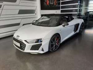Audi R8 Spyder 5.2 FSI quattro performance