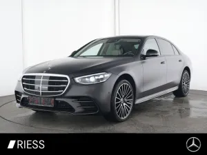 Mercedes-Benz S 350 d 4M L AMG Sport Night Magno Pano Chauffeu