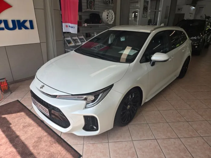 Suzuki Swace 1.8 Hybrid CVT Comfort+, LED, Sportpaket
