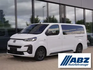 Fiat Ulysse Icon XL 180 AT / 9-Sitzer / 10-Zoll Navi