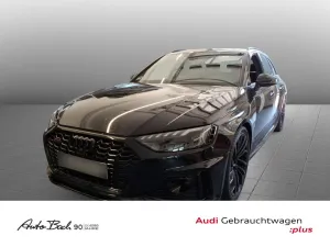 Audi RS4 Avant Matrix Sportfahrwerk Sportabgasanlage
