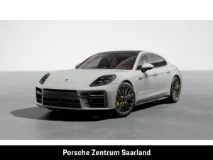 Porsche Panamera Turbo S E-Hybrid Burmester,Sportdes.Nac