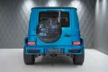 Mercedes-Benz G 63 AMG BRABUS G800 MATT BLUE/BEIGE CARBON FULL